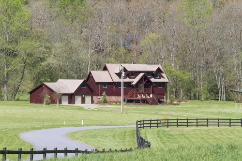 Toccoa River Frontage With Year-Round Mountain Views - 마운틴 뷰