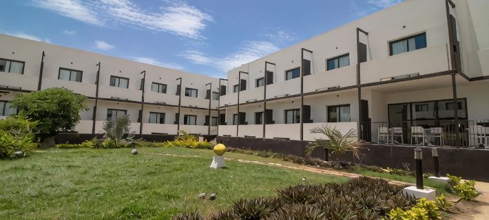 ONOMO Hotel Dakar Hôtels à&nbsp;: Dakar