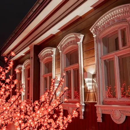 Vishnyovyij Sad Boutique-Hotel