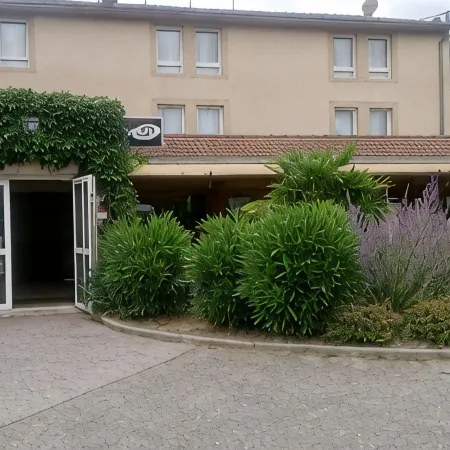 The Originals City, Hôtel Valence Est