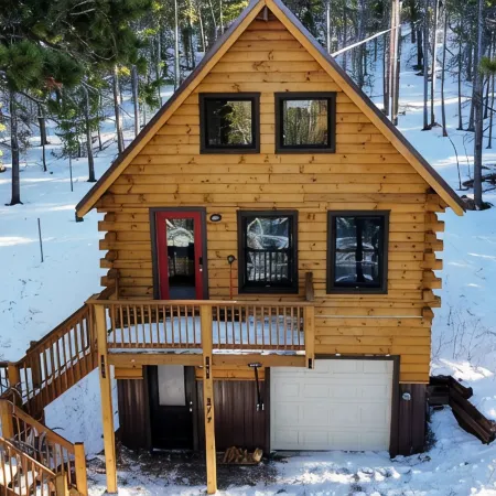 Lucky 7 Modern Mountain Hideaway - Black Hawk