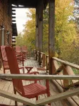 Buffalo Lodge, Secluded Log Cabin Near Buffalo National River - Hytter