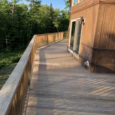 Private Chalet on Saddleback Mountain Ski Resort - Ski In / Ski Out