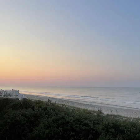 Our Oceanfront Oasis at Indian Beach, NC