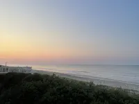 Our Oceanfront Oasis at Indian Beach, NC - 비치