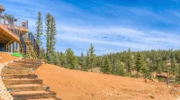 Lakefront duplex property, nicely finished. 2 bedroom and queen size hide-a-bed. - 2-Star
