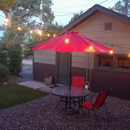 Happy Bison Bungalow - located in Downtown Cody!