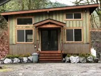 The Glacier Nook - Chalets