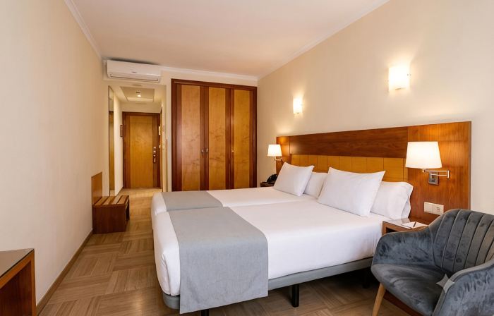 Hotel Córdoba Centro