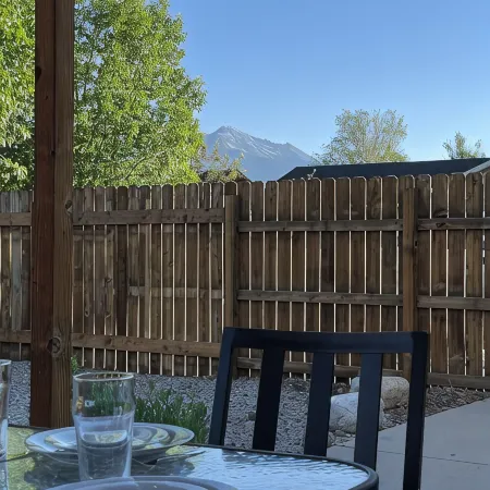 Practically Home in Buena Vista: Walk to Town, Hikes, River—Sunset Deck