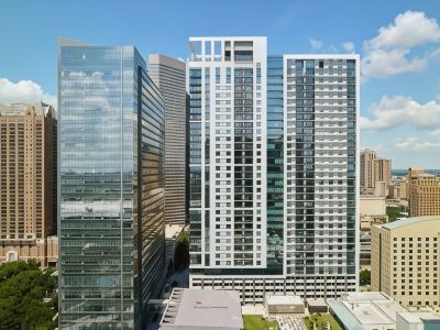 Marriott Marquis Houston