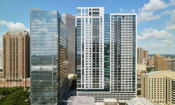 Marriott Marquis Houston