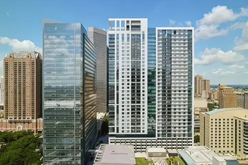 マリオット マーキス ヒューストン - Wi-Fi