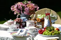 Landhaus am Stein - breakfast