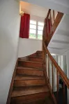 Vacation home for families or friends, dogs welcome - balcon