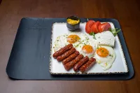 元素酒店 - 早餐