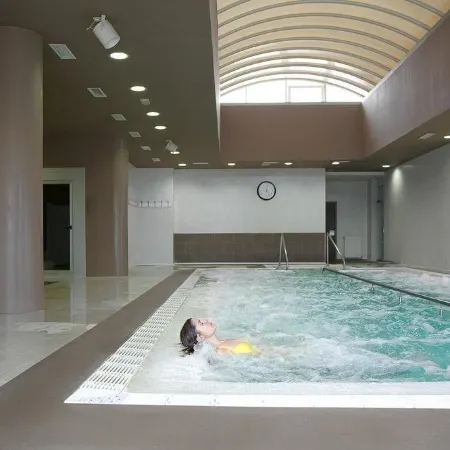 Hotel Balneario Valle del Jerte