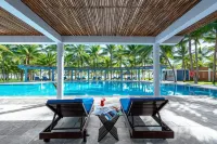 RMH 勒貝爾哈米海灘度假村(RMH Le Belhamy Beach Resort) - 私人泳池