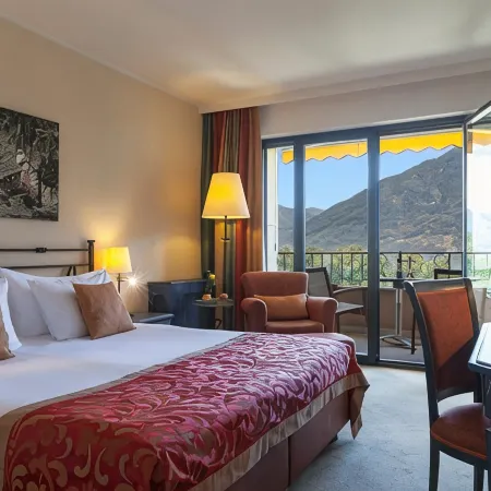 Boutique-Hotel REMORINO, a Lago Maggiore GARDEN RESORT
