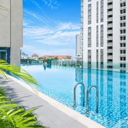 Gurney Seaview 2BR | Bathtub | Luxury Jazz Suites