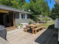 Bancroft Lakefront Cottage with Breathtaking Sunsets! - 3-Star