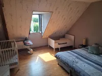 Ferme de la Ruaudiére Courdemanche - Bed and Breakfasts