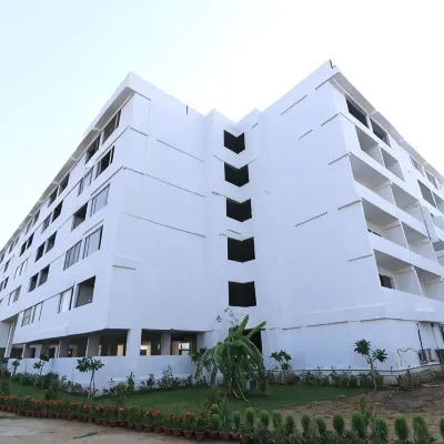 Seven Hills Hotel Hotels near Shree Jagannatha Temple Puri