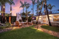 Plantation Beach Cottage - Historic Encinitas Walking District - 4-Star