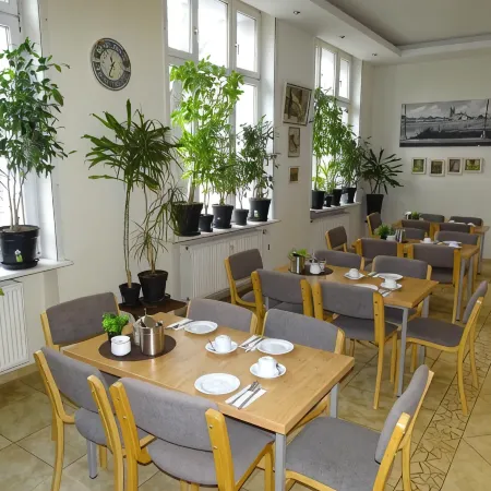 City-Pension Magdeburg