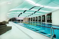 Hotel Arłamów - piscine
