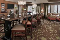 Hampton Inn Iowa City/Coralville (University of Iowa) - bar