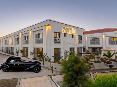 Cumbalica Garden Hotel