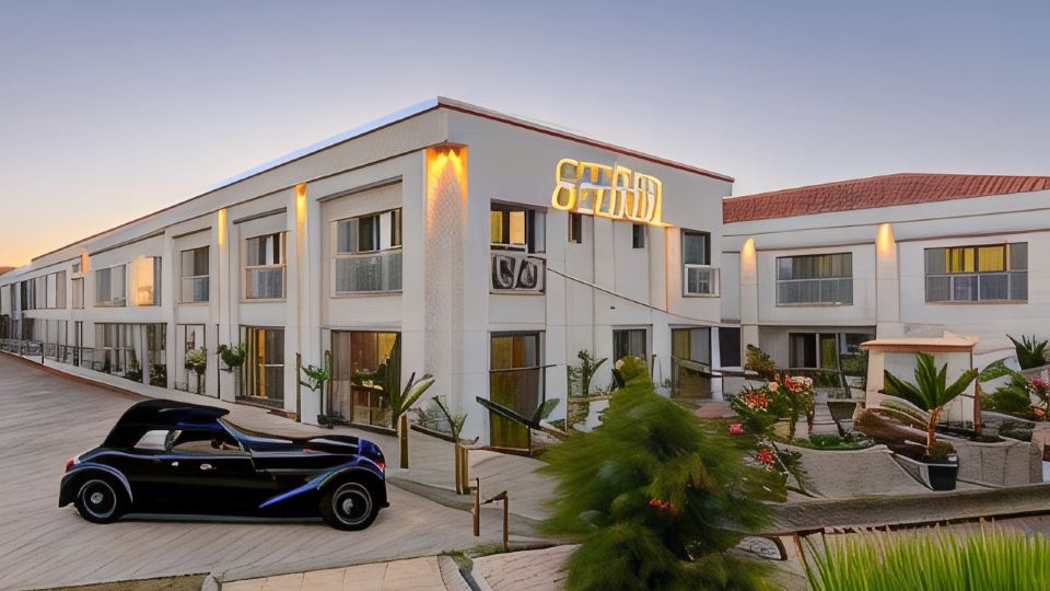 Cumbalica Garden Hotel
