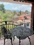 Hotel Real de la Sierra - vue sur la montagne