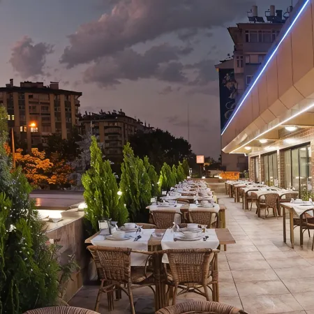 Dündar Hotel