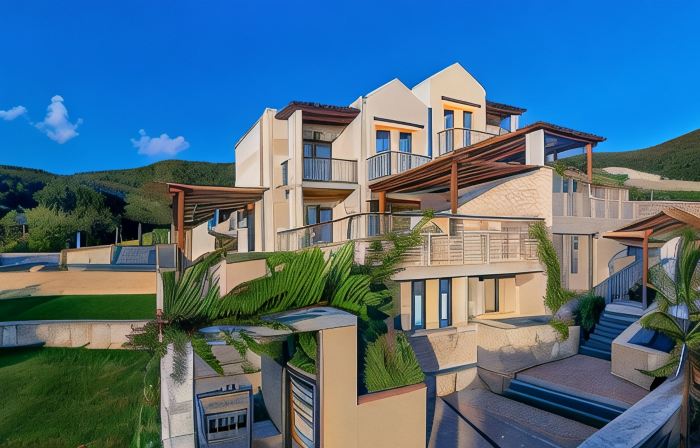 Sivota Seascape Luxury Villas & Residences