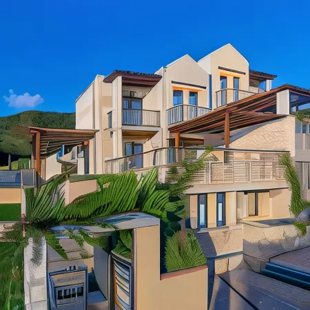 Sivota Seascape Luxury Villas & Residences