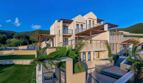 Sivota Seascape Luxury Villas & Residences - 3-Star