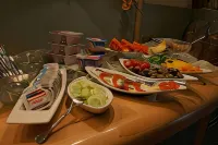 Elektro-Hotel Rosenhaus Gmbh - breakfast