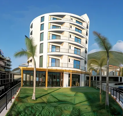 Valza Boutique Hotel - parking