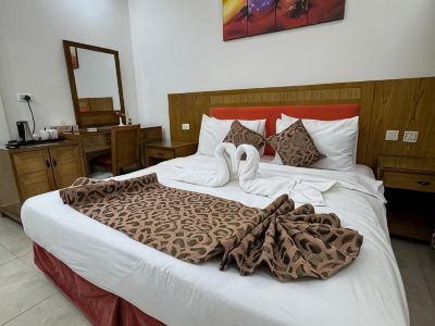 Petra Rocks Hotel