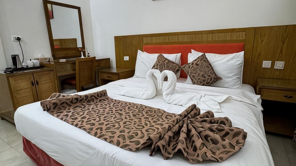 Petra Rocks Hotel