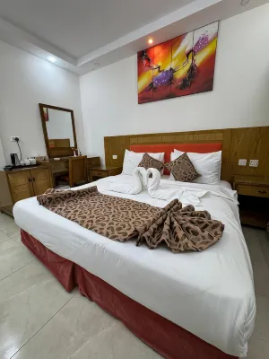 Petra Rocks Hotel - 2-Star