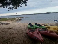 Beach Harbor Resort - Beach