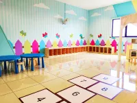 Conezion IOI Resort City by Salaam Suites - Gym