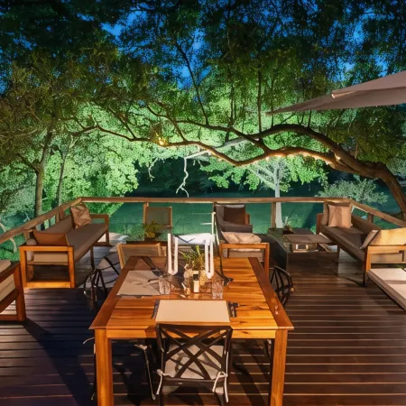 Rukiya Safari Camp