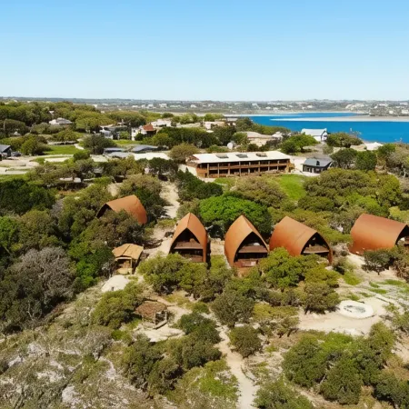 Canyon Lakeview Resort