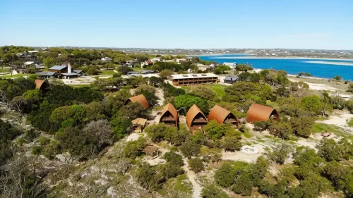 Canyon Lakeview Resort - 3-Star