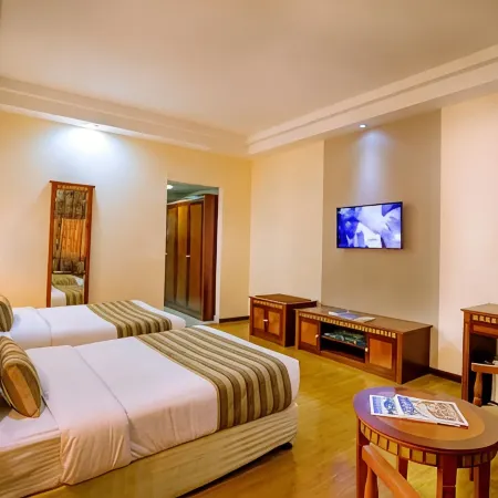 Hamdan Plaza Hotel Salalah, an HTG Hotel