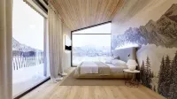 阿爾卑斯度假村的維斯霍夫威爾德凱澤 - 陽台